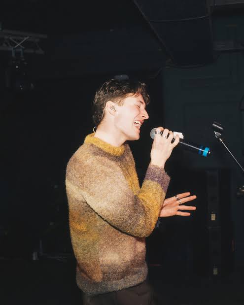 Henry Moodie live in concert